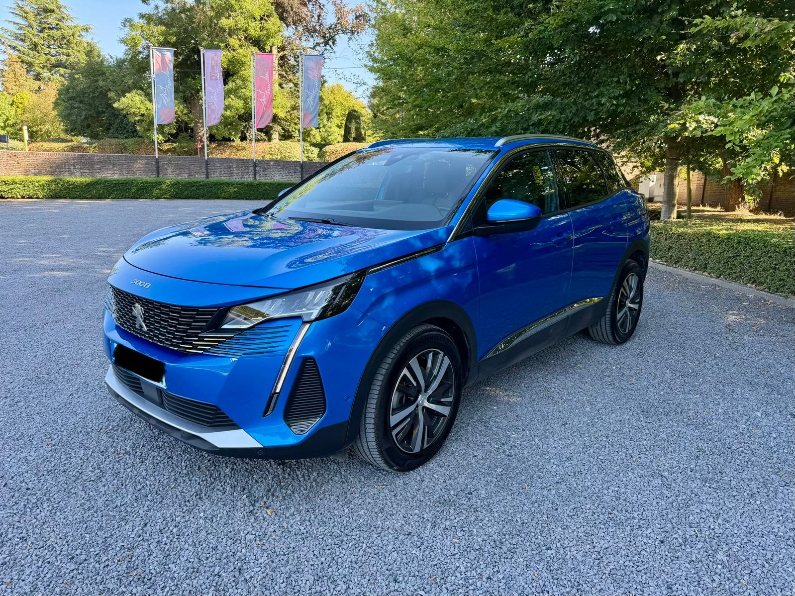 Peugeot 3008 1.2 Turbo GT Automatique Facelift Camera Navi, Autos, Anti démarrage, Achat, Euro 6, Entreprise