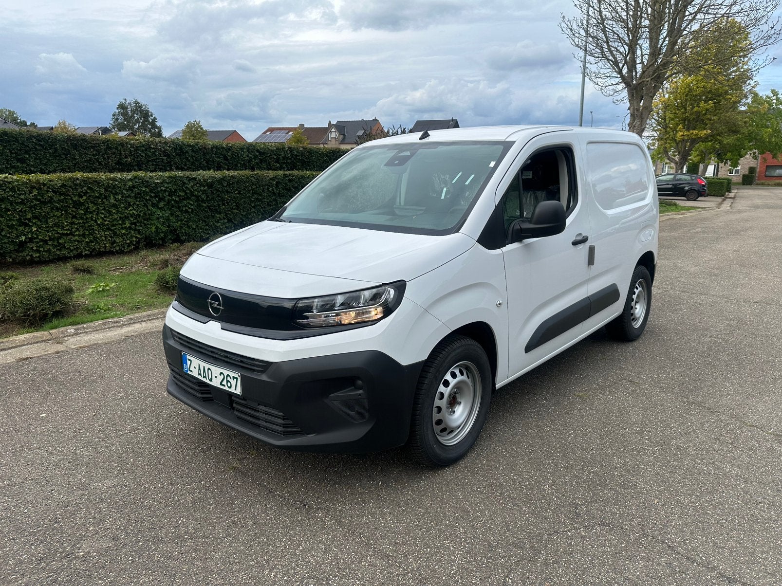 Opel combo 1.5 diesel 102 pk Nieuw 53 km 2 jaar garantie, Achat, Euro 6, Entreprise, Boîte manuelle