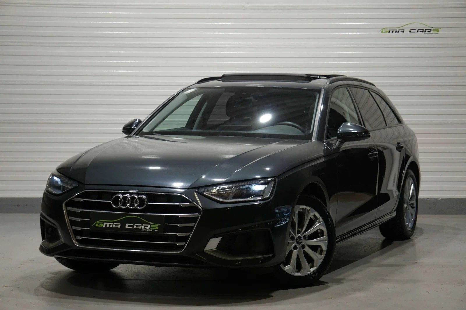 Audi A4 A4 Avant 35 TFSI Business Mild Hybrid-S tronic-Navi-, Break, Automatique, Audi, 1984 cm³