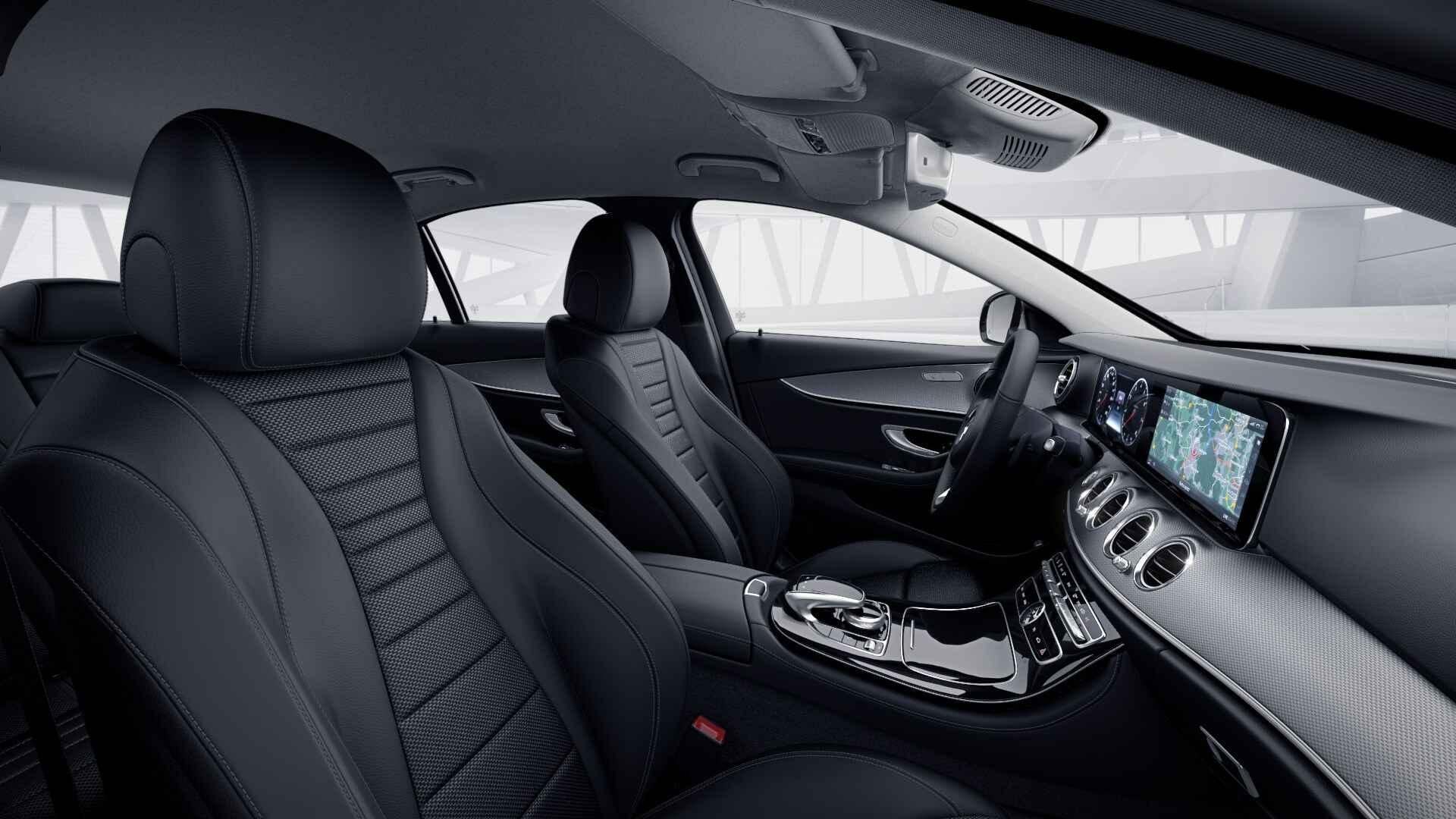 Mercedes-Benz E-Klasse 200 Berline Luxury Line | Widescreen, Auto's, Automaat, 4 deurs, Gebruikt, 4 cilinders