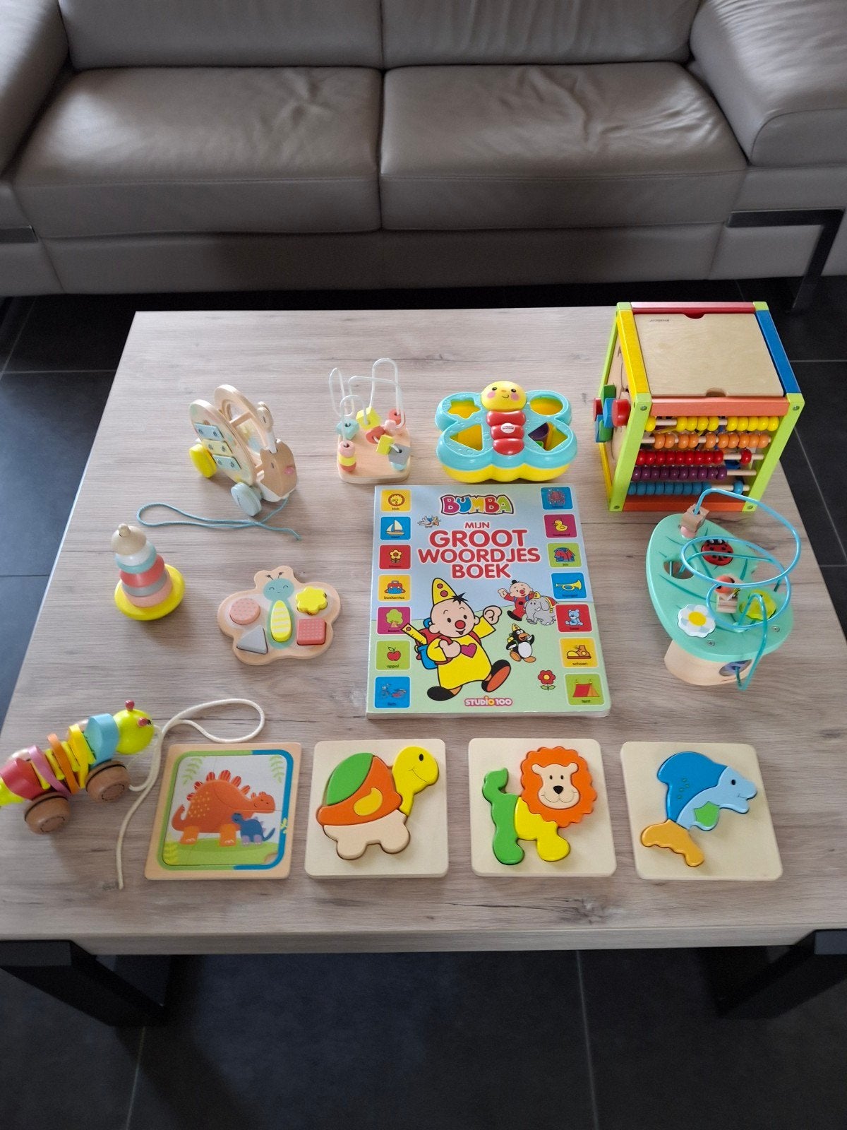 Speelgoed peuters, Kinderen en Baby's, Speelgoed | Babyspeelgoed, Ophalen of Verzenden