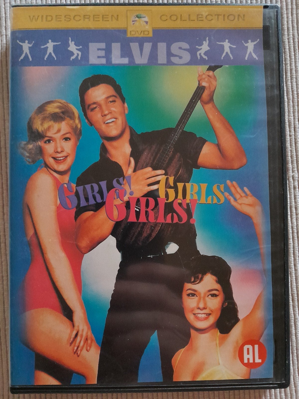 Girls! Girls! Girls!, 1960 tot 1980, Alle leeftijden, Nederlands, Ophalen of Verzenden