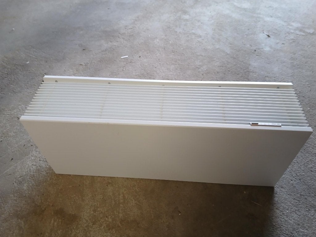 CONVECTEUR ELECTRIQUE, Moins de 60 cm, Enlèvement, Utilisé, Radiateur