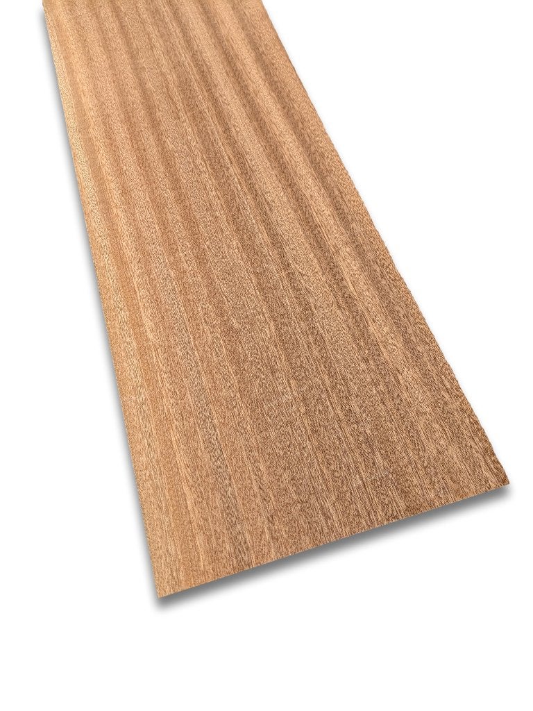 Acajou placage en bois – 13817 cm, Envoi, Neuf