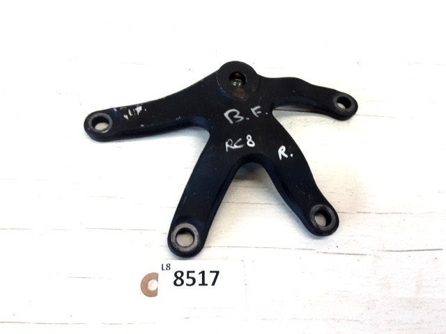1190 RC8 (R) 2008 - 2015 KTM Frame onderdelen D1-51859, Motoren