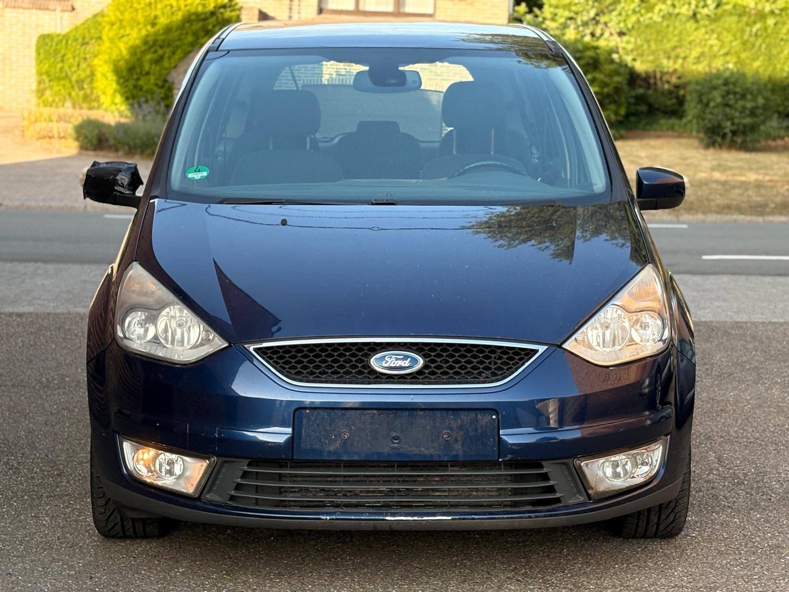 FORD GALAXY 2008 DIESEL 330 000 KM, Autos, Achat, Entreprise, Boîte manuelle, Diesel