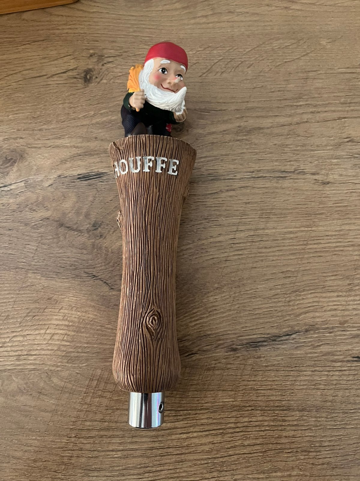 La chouffe tapkraan, Verzamelen, Ophalen of Verzenden, Gebruikt