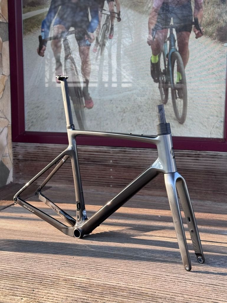 Scott Gravel Team HMF Frame, Fietsen en Brommers, Ophalen, Frame, Nieuw, Gravelbike
