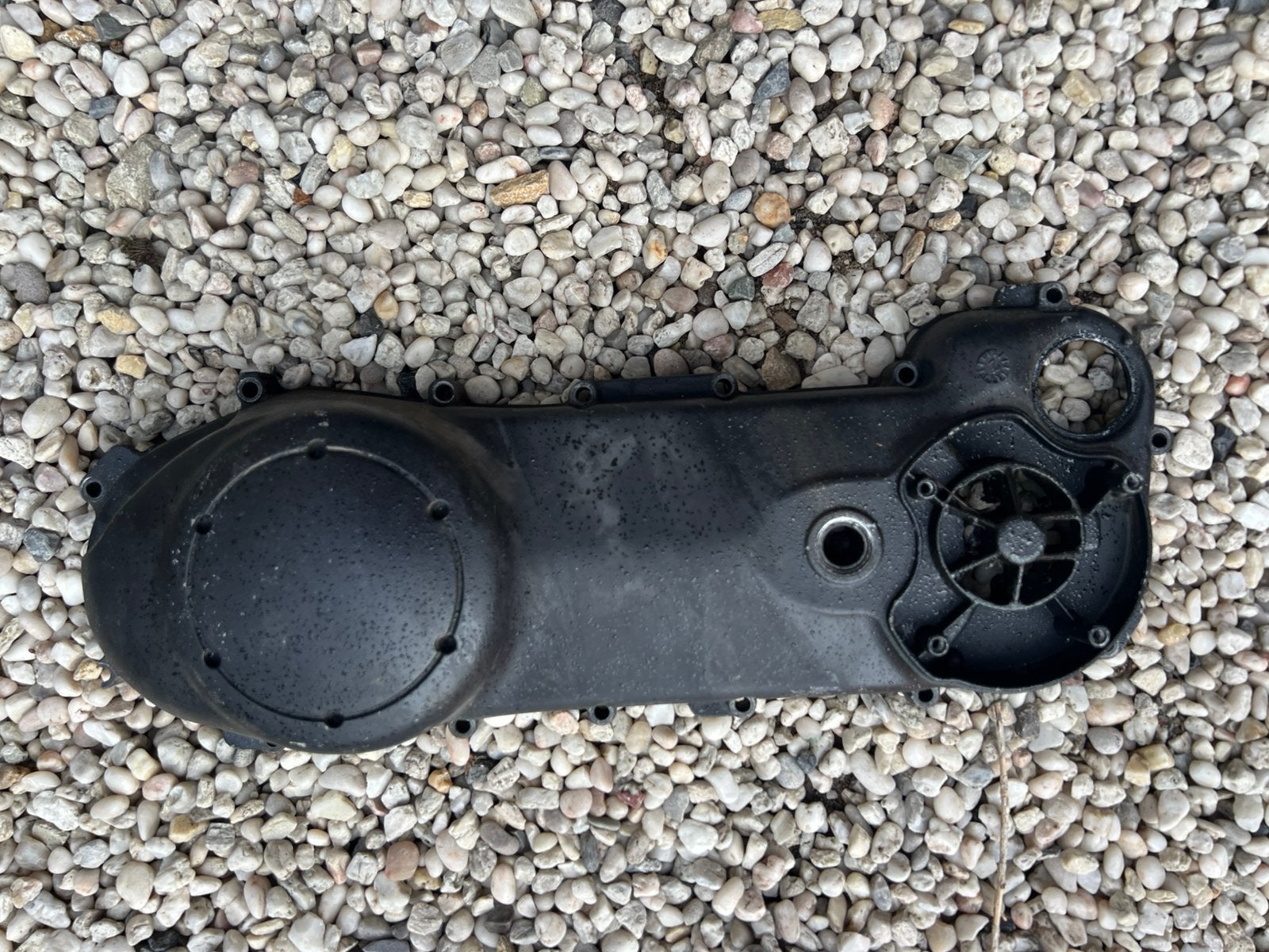 Gilera Runner Piaggio Typhoon carterkap, Fietsen en Brommers, Ophalen of Verzenden, Zo goed als nieuw