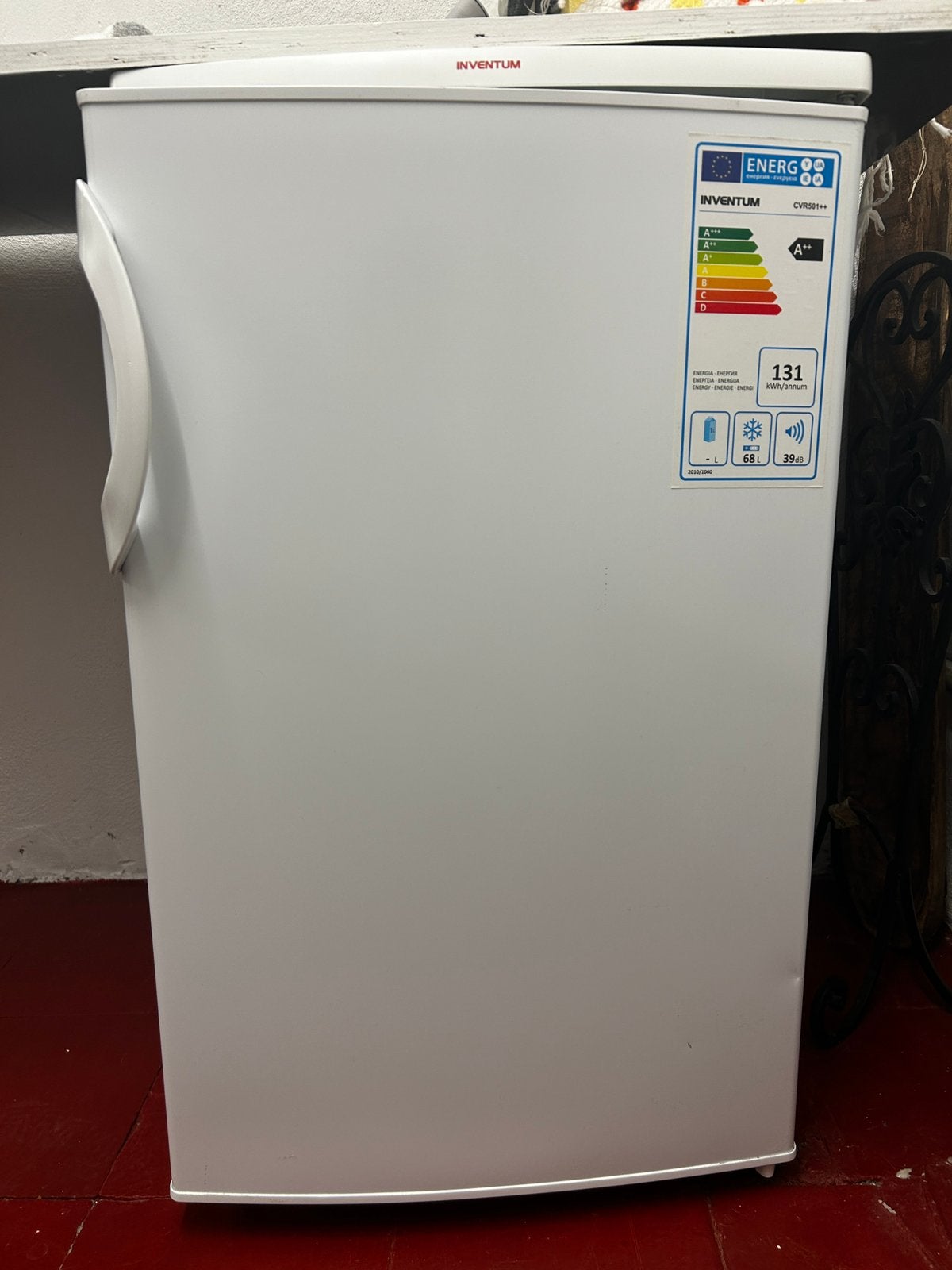 Petit congelateur  INVENTUM, Electroménager, Enlèvement, Comme neuf