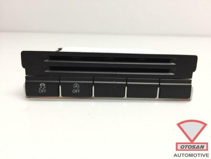 vw tiguan 5n 2016 esp a off interrupteur 5n1927132r, Volkswagen, Volkswagen AG, Vw@volkswagen.de, Utilisé