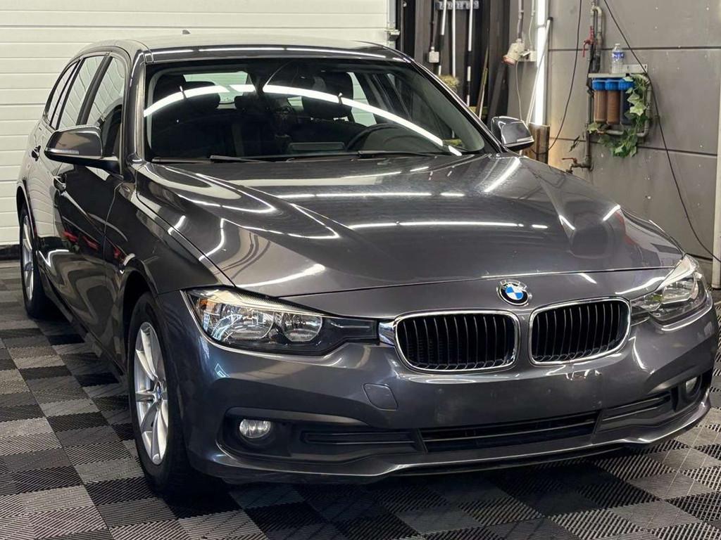BMW 318 d Touring bj. 2015 Euro 6, Auto's, BMW, 135 pk, 4 cilinders, Bedrijf, 5 deurs
