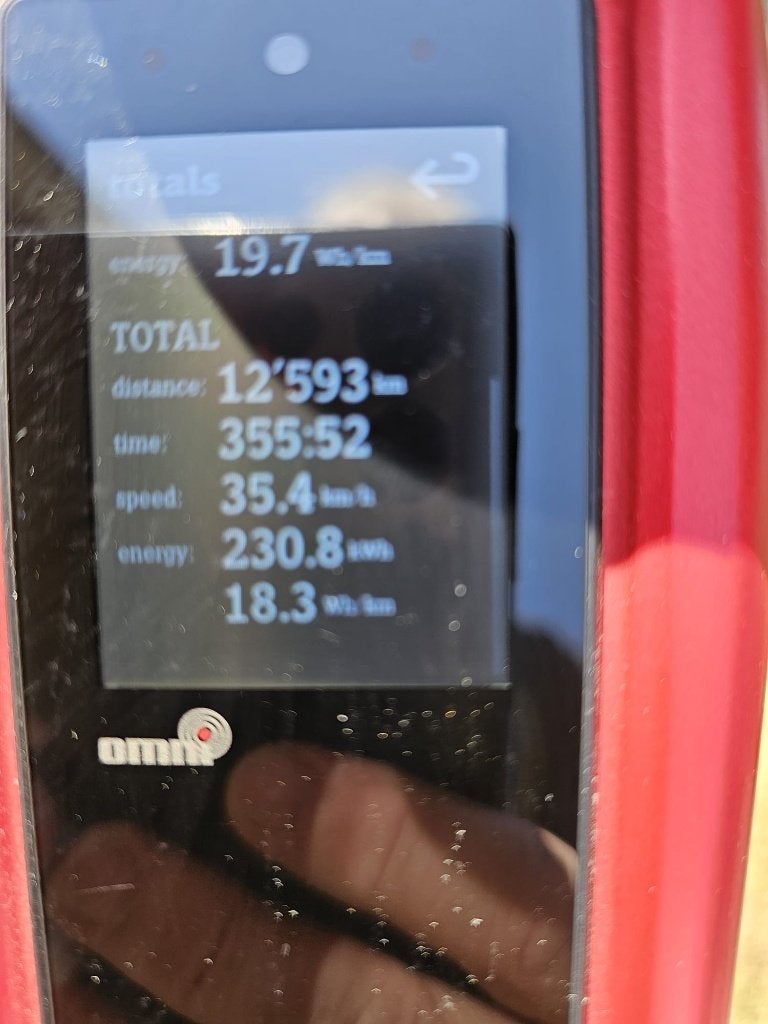 Stromer ST3 Imperial red 2022 - 12600 km, Vélos & Vélomoteurs, 59 cm ou plus, Enlèvement, Utilisé, Stromer
