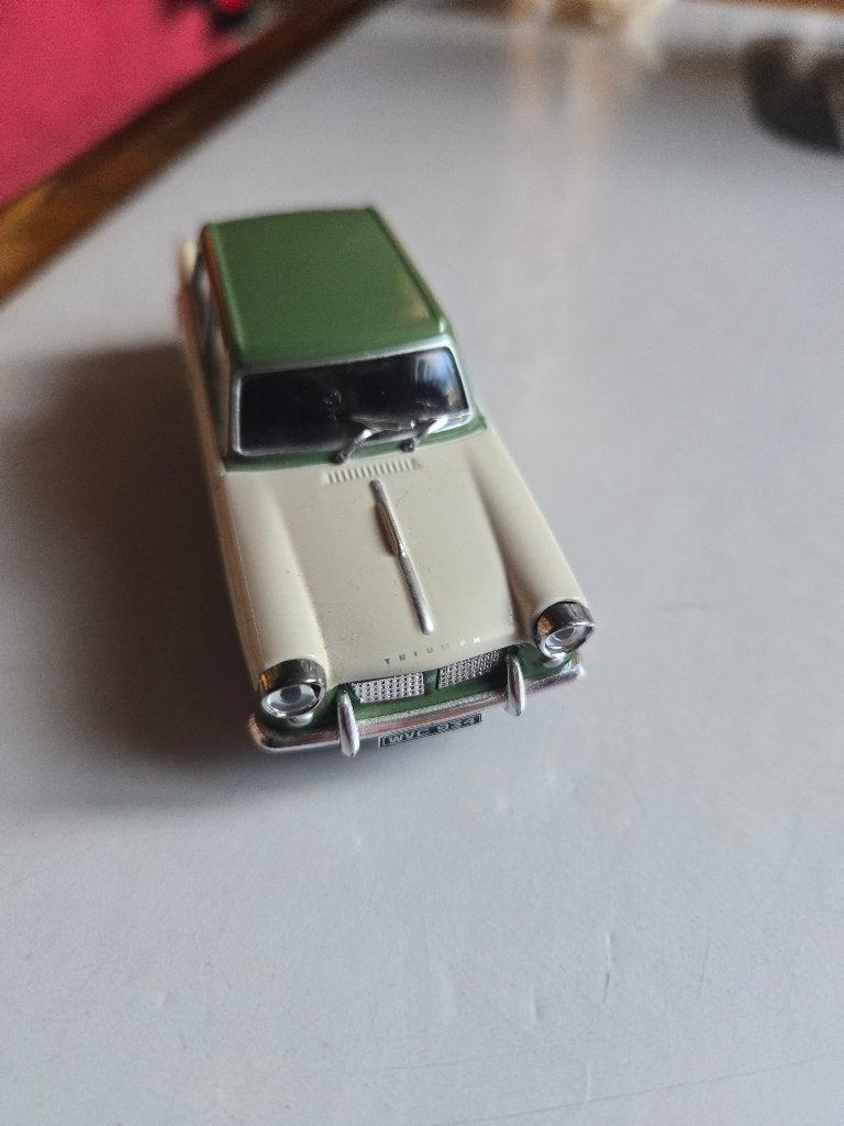 Triumph Herald, Hobby en Vrije tijd, Ophalen of Verzenden, Zo goed als nieuw, Auto, Overige merken