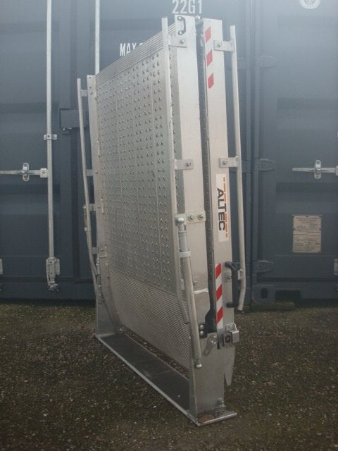 Oprijplaat Altec Rampe Scootmobiel Rolstoel 300x100, Auto diversen, Autogereedschap, Ophalen of Verzenden, Zo goed als nieuw