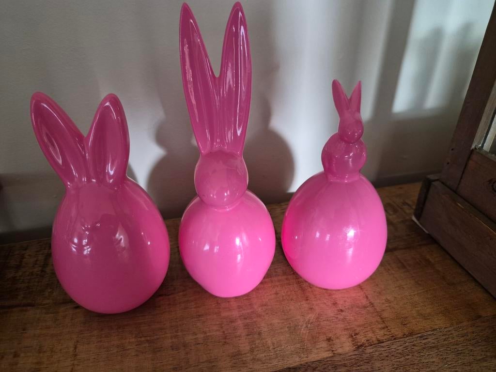 Figurine lapin de pâques, Enlèvement ou Envoi