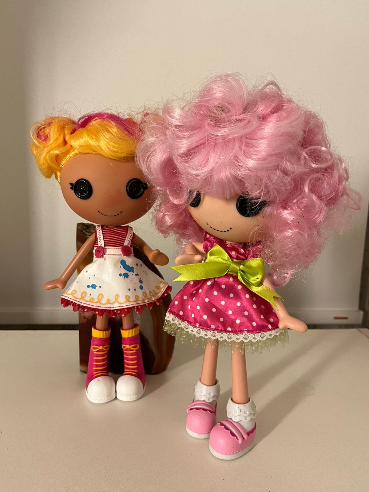 Lalaloopsy dolls (2 pieces), Enfants & Bébés, Jouets | Poupées, Envoi, Comme neuf