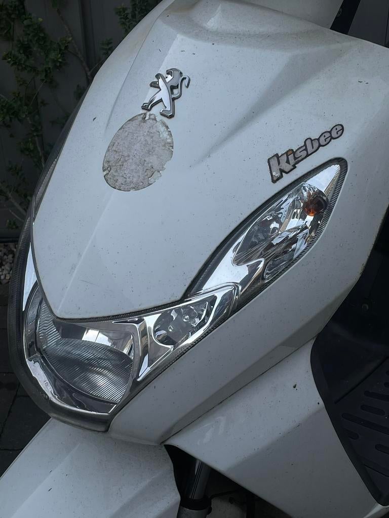 Peugeot Kisbee | Voor Onderdelen | Zonder papieren | Donor, Onderdelen, Enlèvement ou Envoi, Utilisé, Autres types