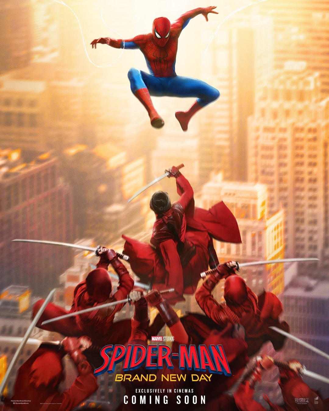 Kinepolis gent - Special event - Spiderman brand new day, Tickets & Billets