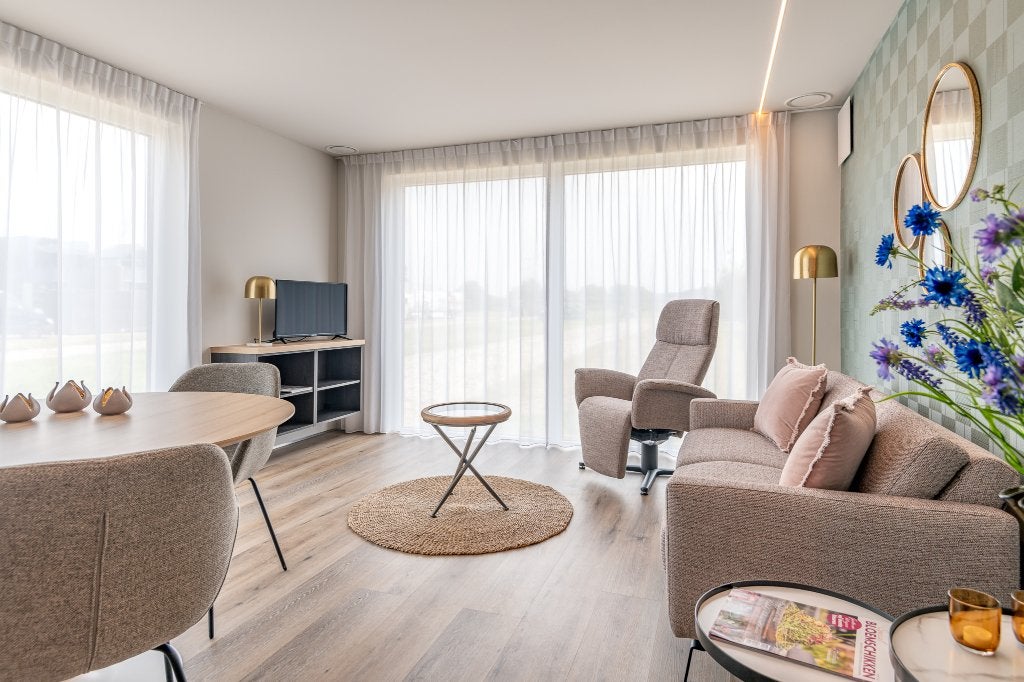 Stijlvolle, volledig uitgeruste zorgwoningen te koop, Gehandicaptenzorg