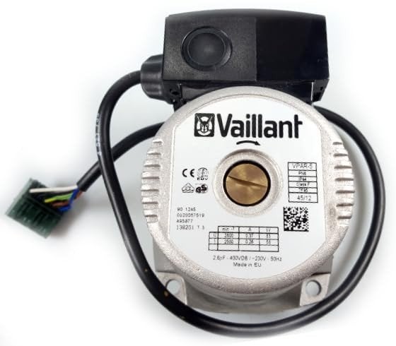 Pompe Vaillant VPAR5 (Connecteur vert 5 fils), Envoi, Utilisé