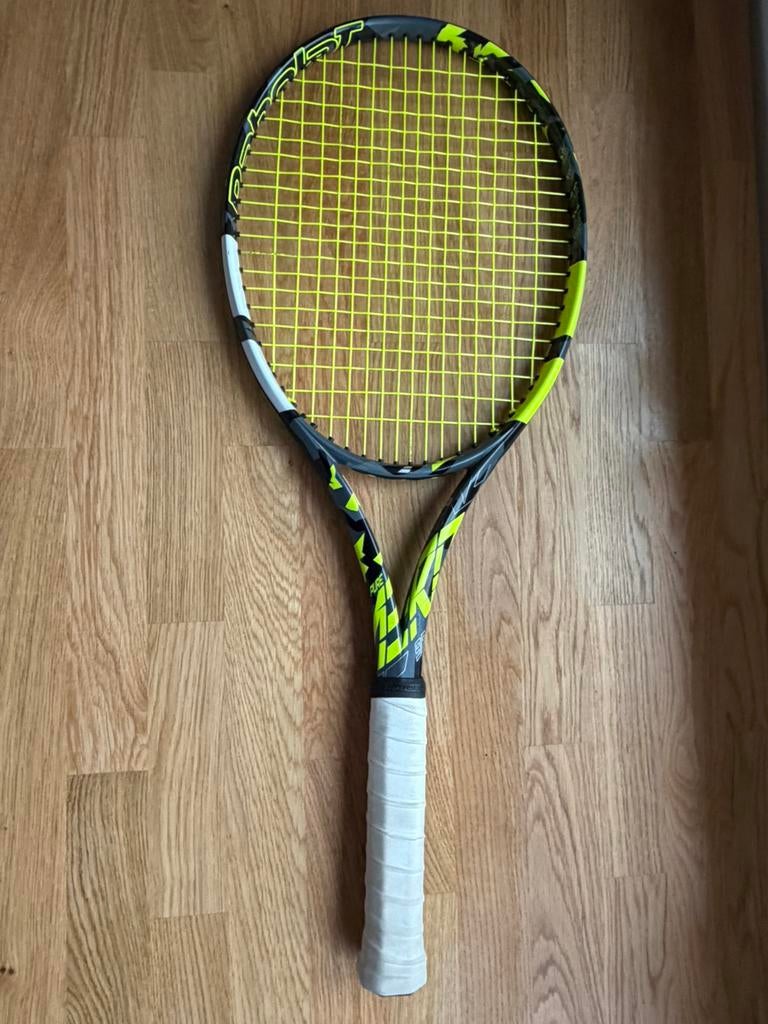 Babolat Pure aero 98 2023, Enlèvement, Comme neuf