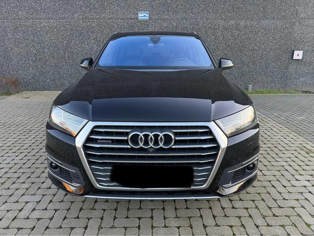 Audi Q7 e-tron - 2018, Autos, Audi, Achat, Euro 6, Entreprise, Autres carburants