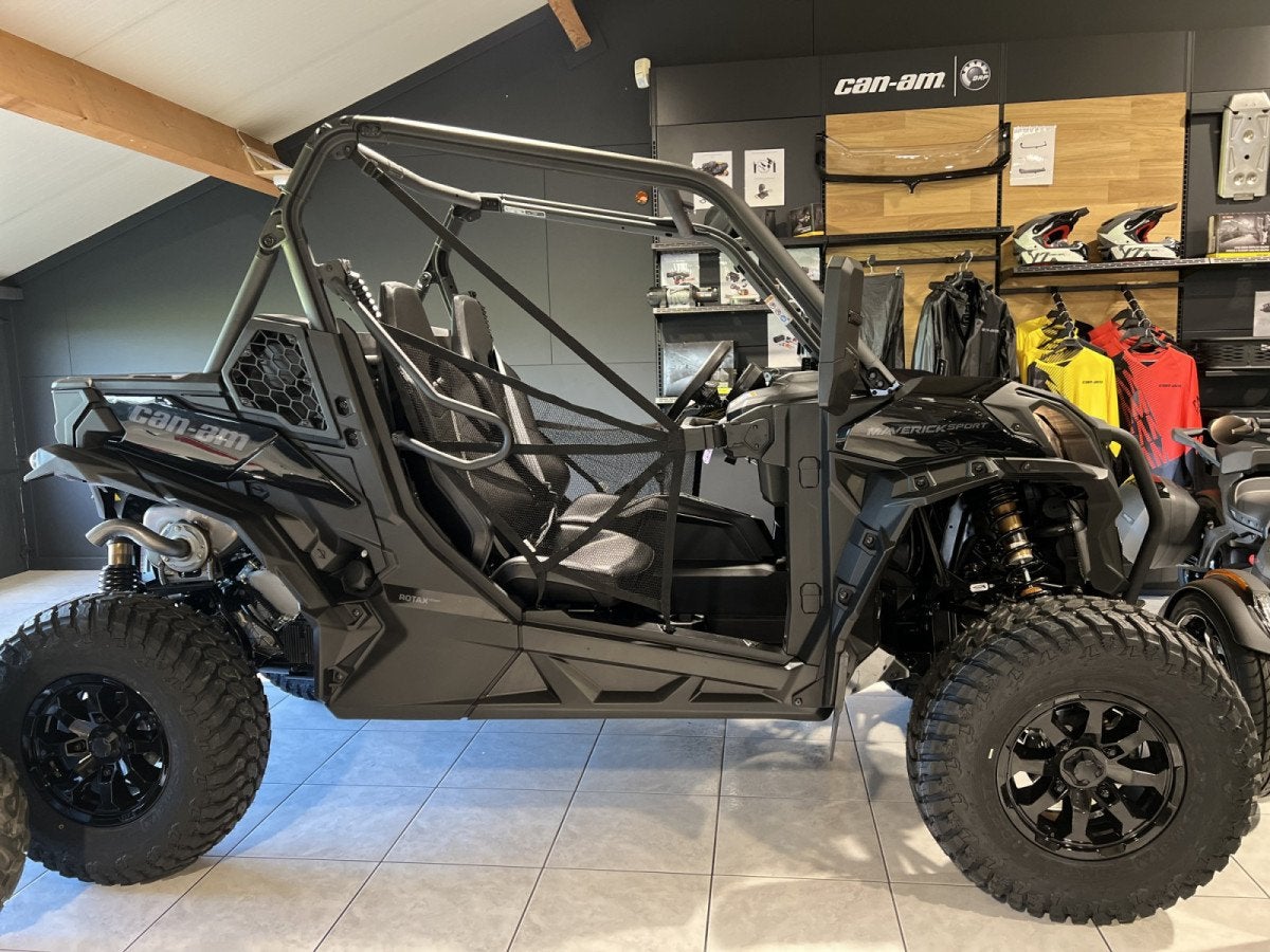 CAN-AM Maverick SPORT DPS T2b 1000 R, Motoren, Meer dan 35 kW, 1000 cc