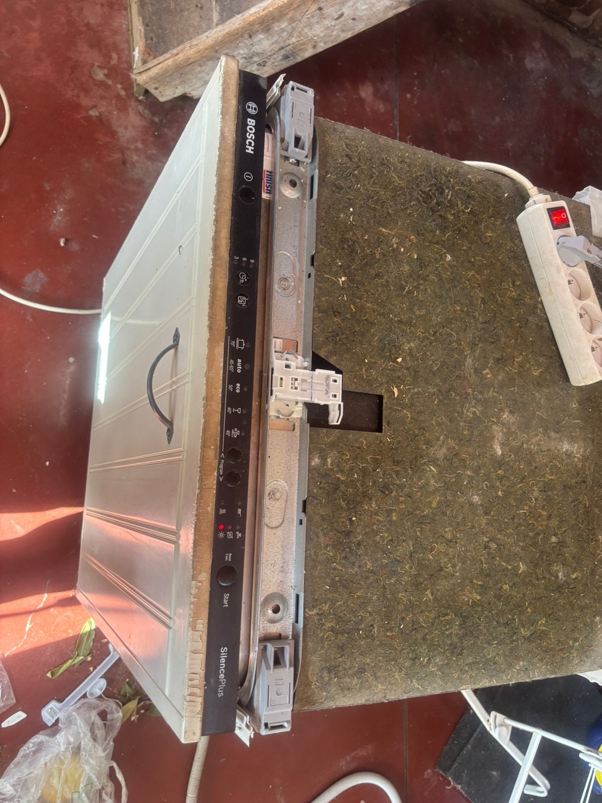 Bosch vaatwasser, Elektronische apparatuur, Vaatwasmachines, Ophalen, Zo goed als nieuw
