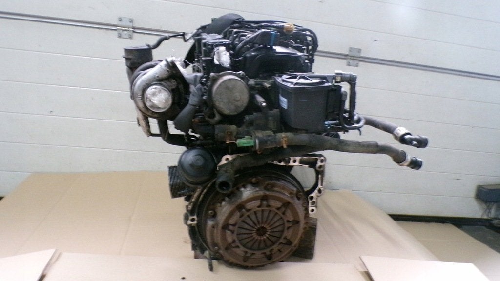 Moteur 8HY Complet C3 CITROEN, Envoi, Utilisé, Daihatsu