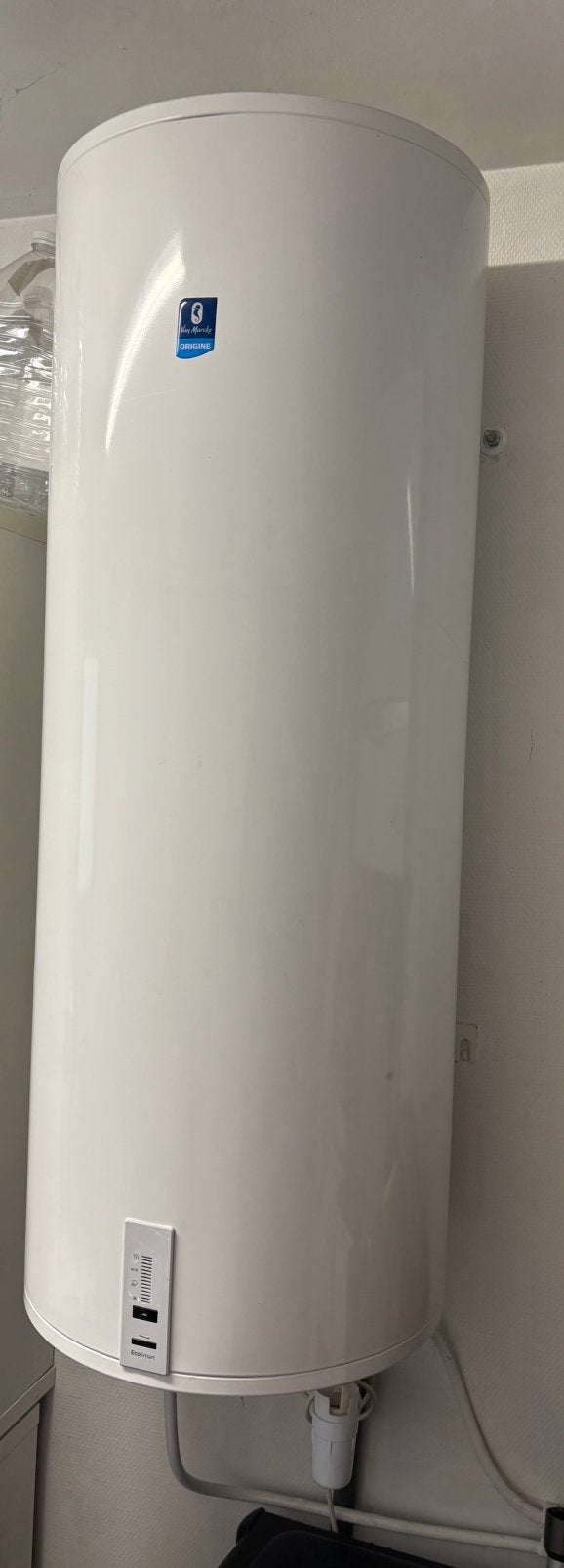 Boiler 200l, Bricolage & Construction, Chauffe-eau & Boilers, Enlèvement, Comme neuf, Boiler