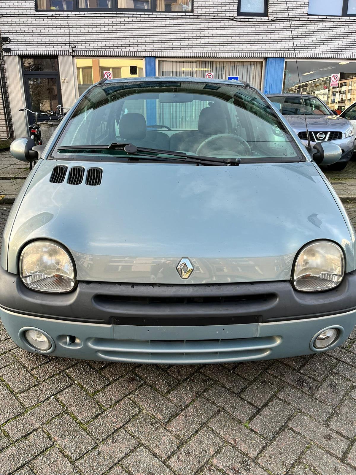Rebault Twingo 1.2 Benzine. AUTOMAAT In zeer prooere staat, Automaat, 4 zetels, Twingo, 4 cilinders
