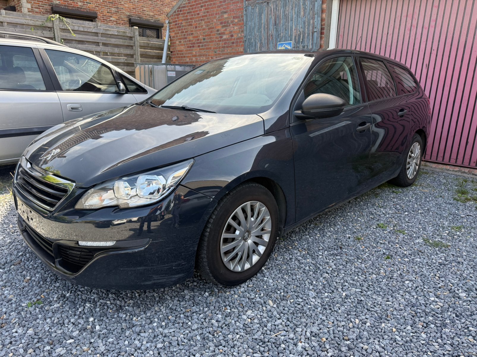 Peugeot 308 2014 160.000km, Autos, Peugeot, Achat, Entreprise, Essence