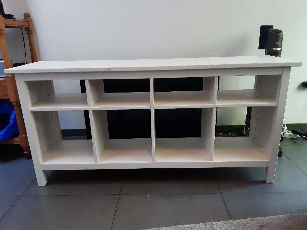 Kast - IKEA Hemnes, Huis en Inrichting, Ophalen, Gebruikt, 150 tot 200 cm, Minder dan 100 cm
