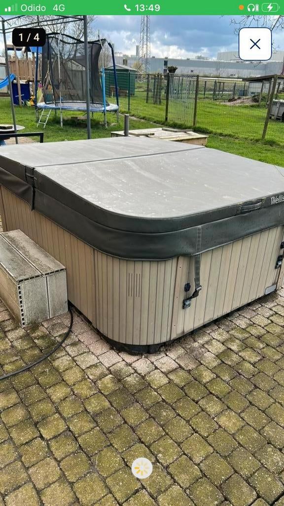 Jacuzzi nieuw 8000. Nu 3500. Gratis geleverd geplaatst, Ophalen of Verzenden