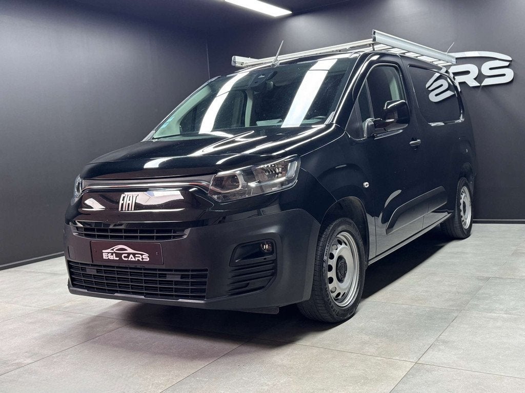 Fiat Doblò 1.5 BlueHDI *Dépôt Client*, Achat, Entreprise, 3 places, 131 ch