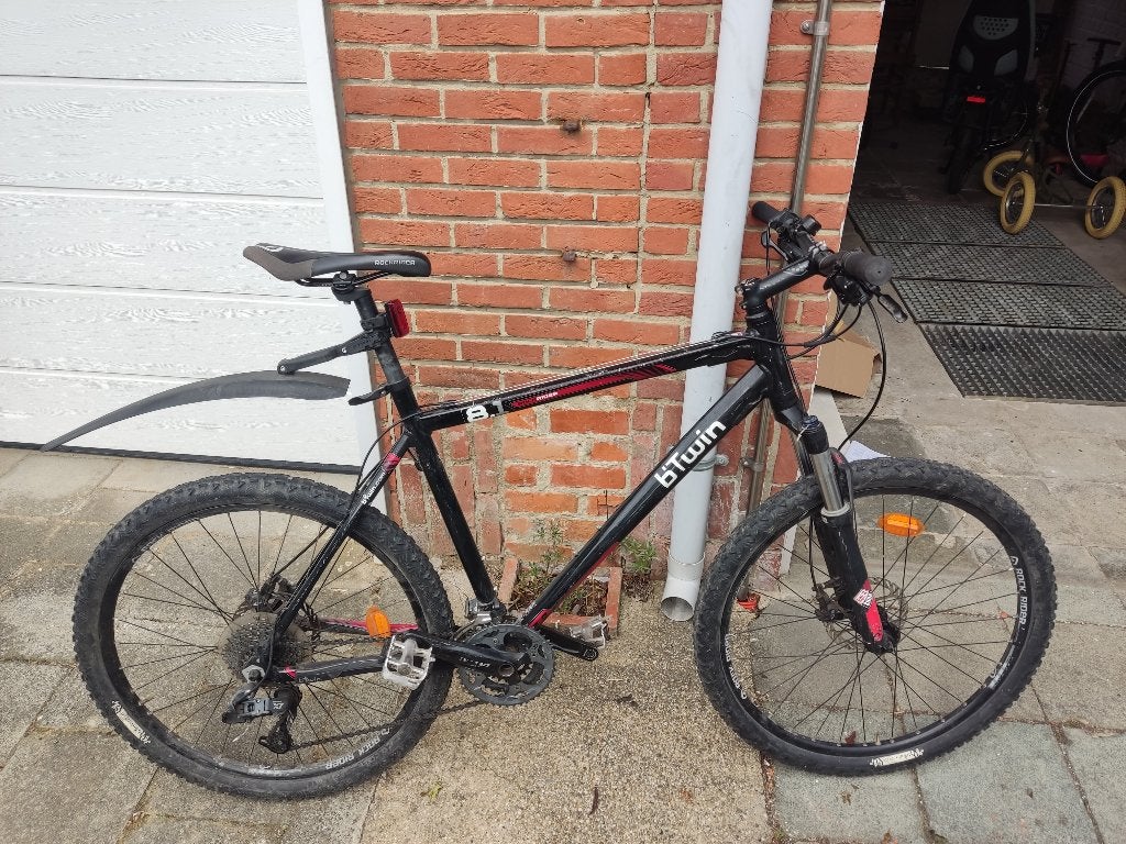 Velo, Fietsen en Brommers, Gebruikt, 49 tot 53 cm, Meer dan 20 versnellingen, Schijfrem