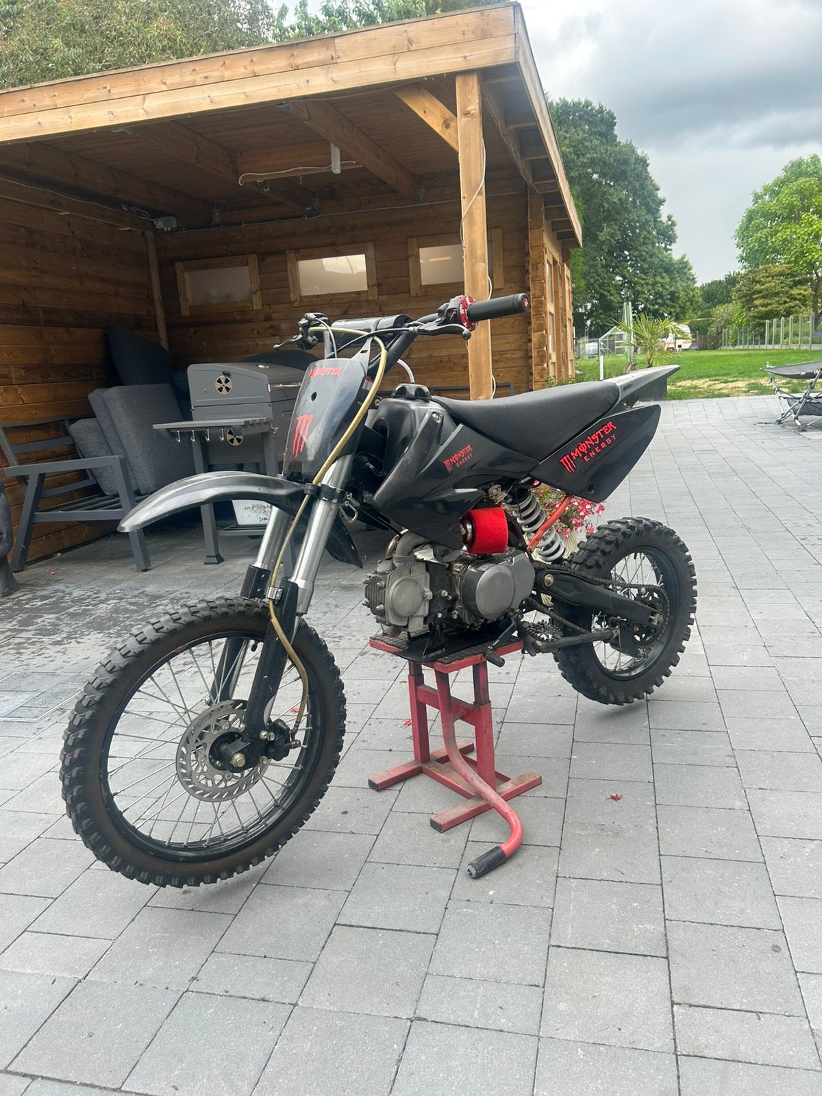 Pitbike 125cc
