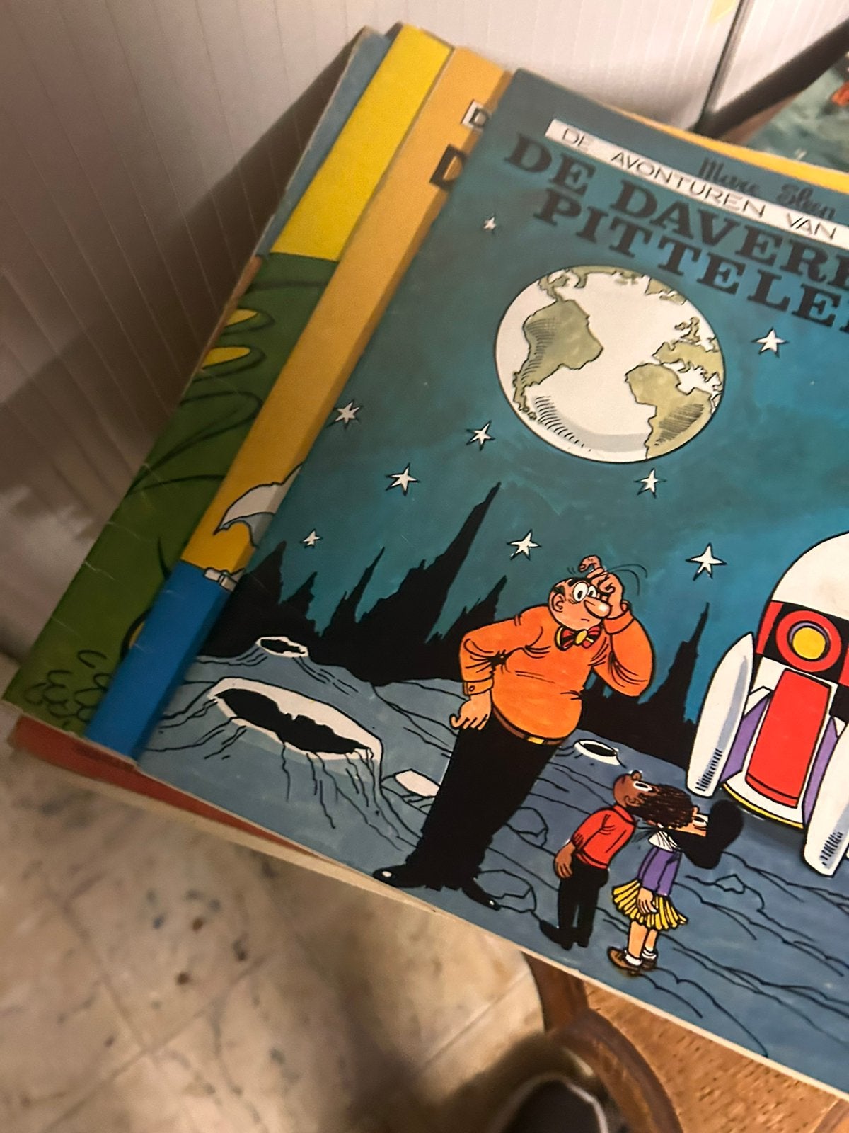 Nero en Co, Livres, Autres régions, Enlèvement, Utilisé, Plusieurs comics