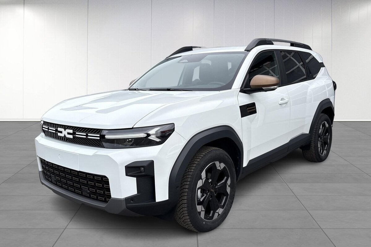 Dacia Bigster Extreme mild hybrid 130 4x4 Winterpack + City, Autos, 0 kg, Autres modèles, Achat, Euro 6