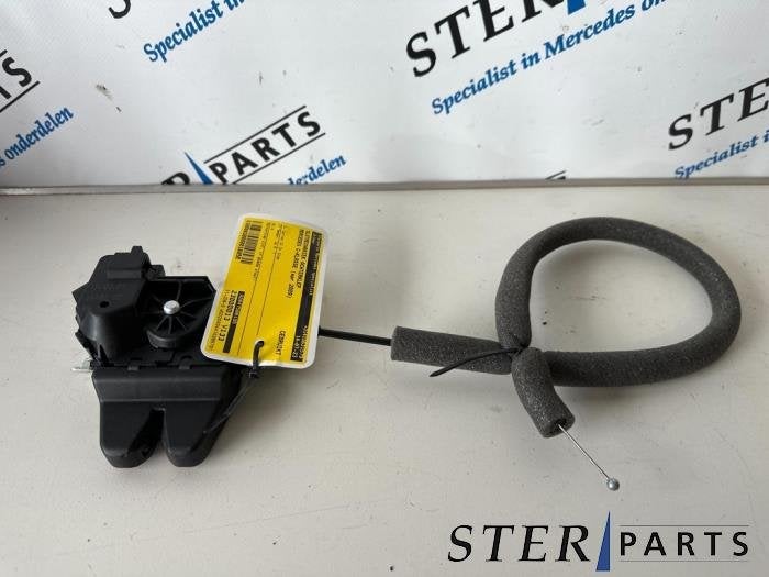 Mécanique de verrouillage hayon d'un Mercedes C-Klasse, 3 mois de garantie, Utilisé, -, -