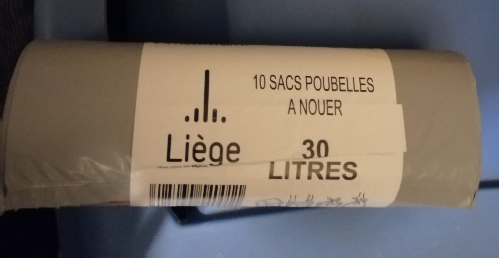 sac poubelle 3.50 pc (10 rouleaux), Telecommunicatie, Prepaidkaarten en Simkaarten, Ophalen, Nieuw