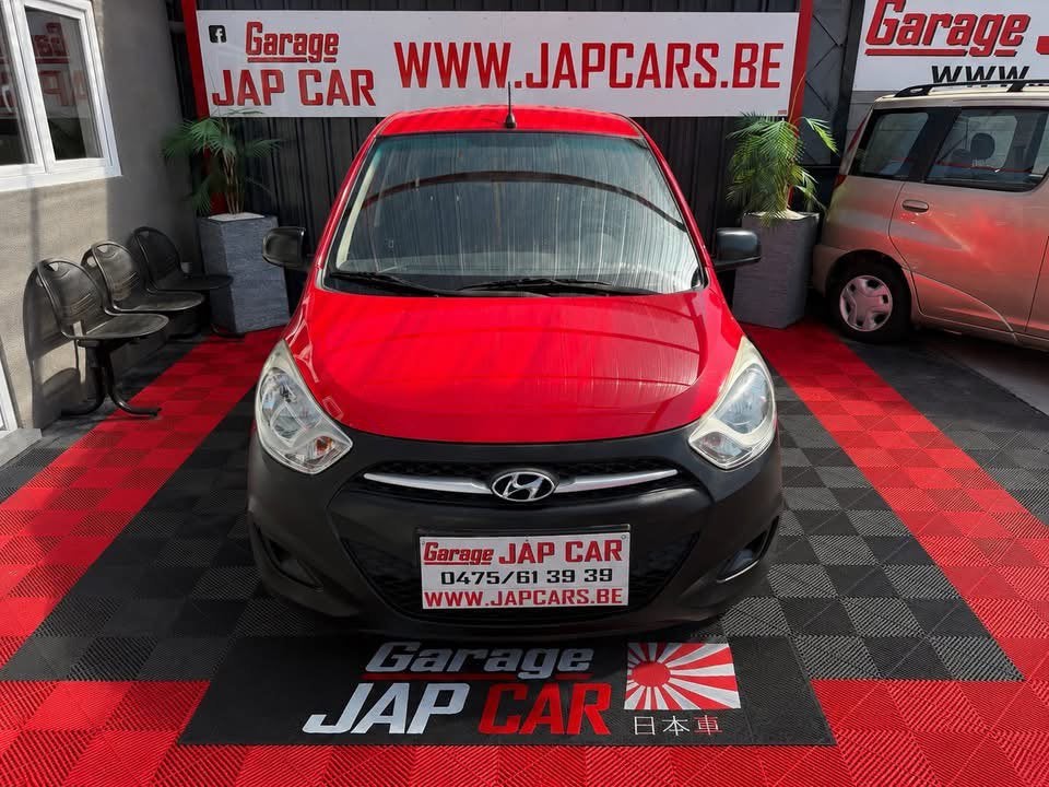 Hyundai i10 boite automatique ️51.000km ️, Auto's, Automaat, Euro 5, 5 deurs, Particulier