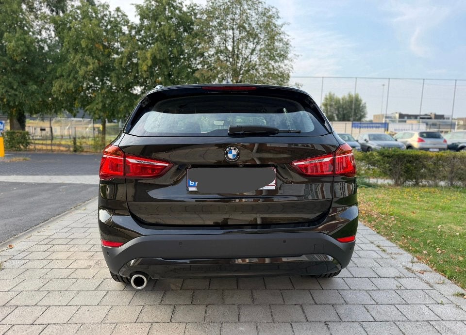 Bmw x1 1.5 benzine bj 2020 65000 km, Auto's, Euro 6, Leder, Particulier, Dealer onderhouden