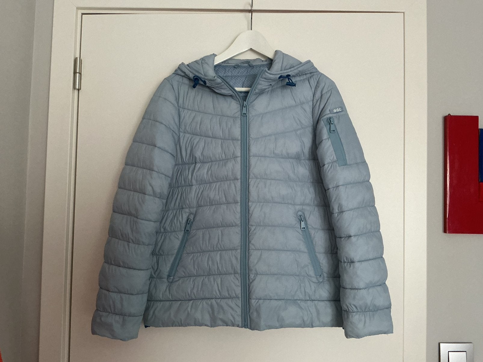 Veste EDC pour femme - Medium - Bon état, Vêtements | Femmes, Vestes | Été, Porté, Taille 38/40 (M), Autres couleurs, Enlèvement ou Envoi