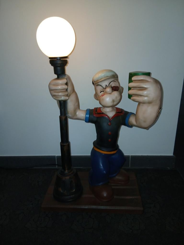 #POPEYE #VINTAGE # COLLECTORSITEM#, Ophalen