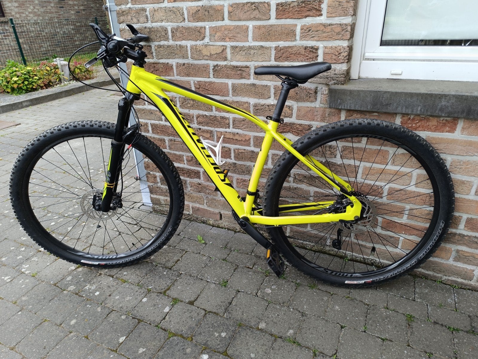 VTT SPECIALIZET taille M, Enlèvement ou Envoi