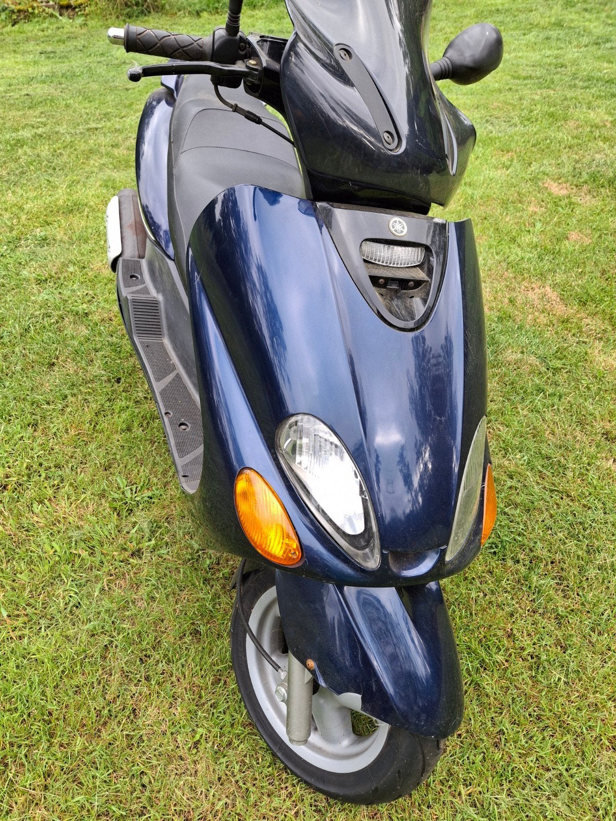 Yamaha 125cc, Enlèvement