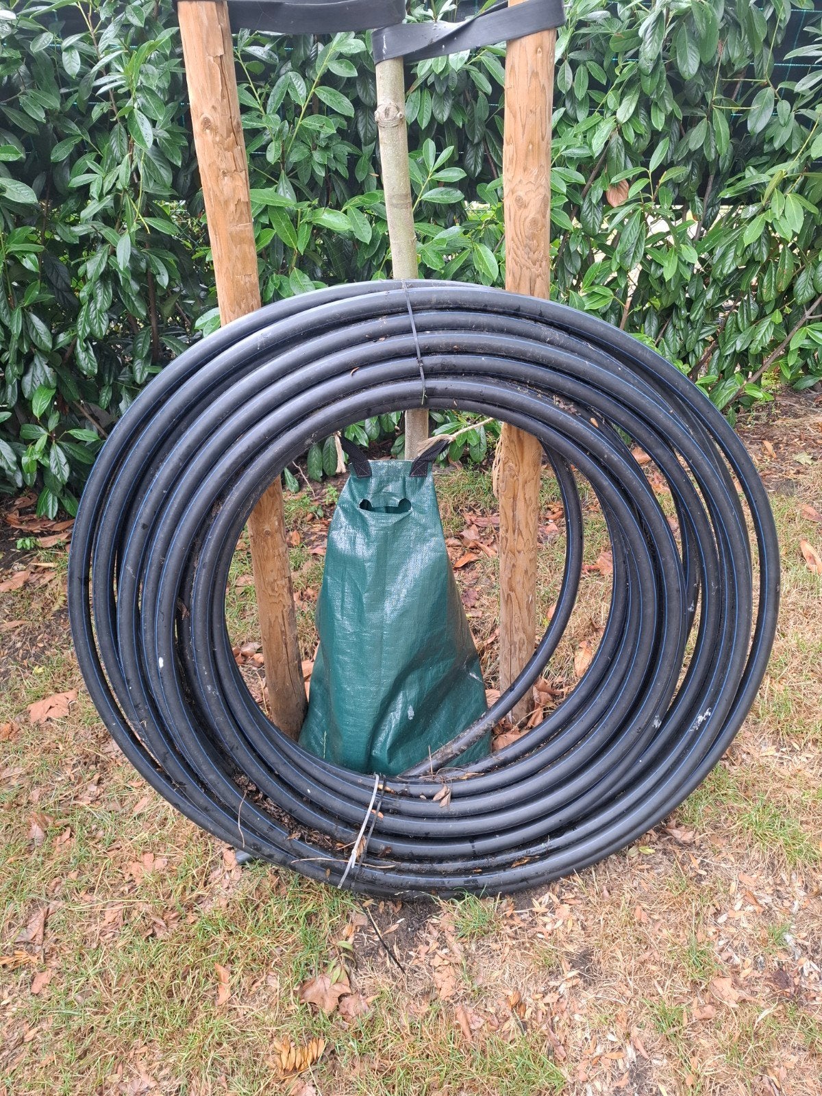 Socarex buis 32 mm, Bricolage & Construction, 6 mètres ou plus, Comme neuf, Autres types, Autres matériaux
