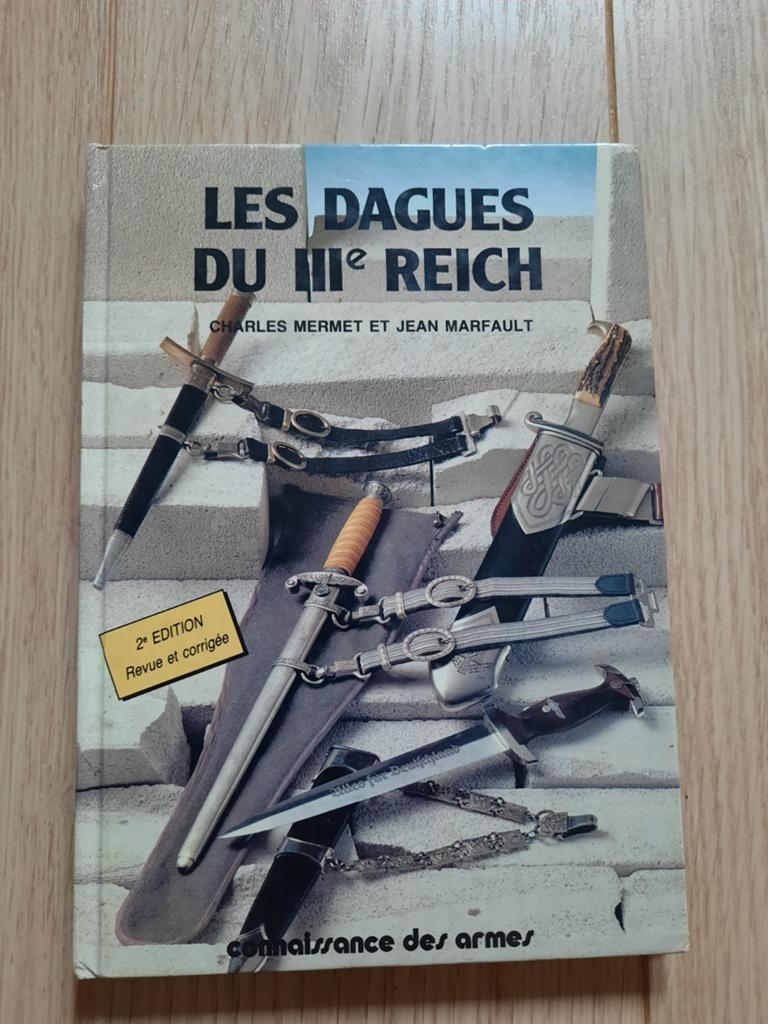 Les Dagues du IIIe Reich, Enlèvement ou Envoi